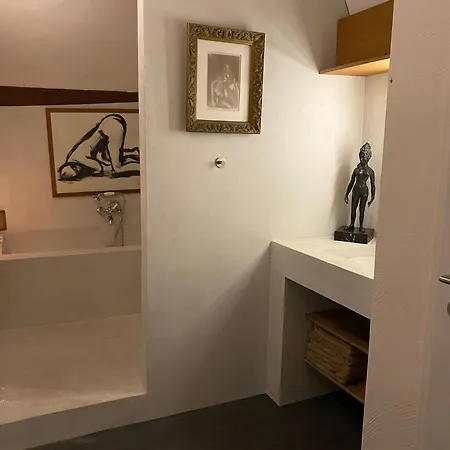 דירה The Castle Loft - Pascal's Angels