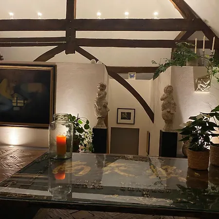 דירה The Castle Loft - Pascal's Angels *