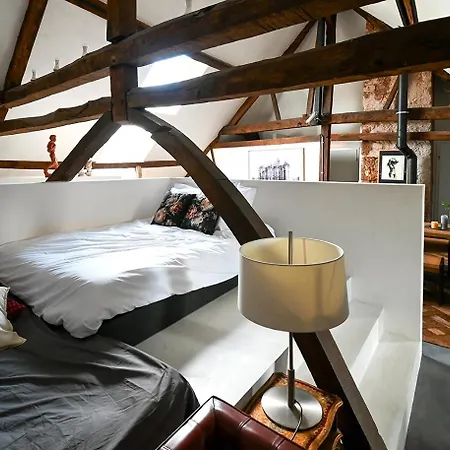 דירה The Castle Loft - Pascal's Angels Clemency