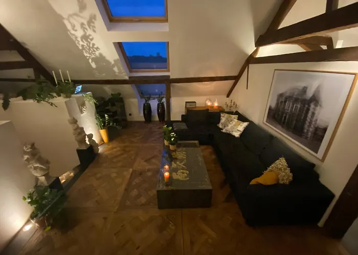 Διαμέρισμα The Castle Loft - Pascal's Angels Clemency