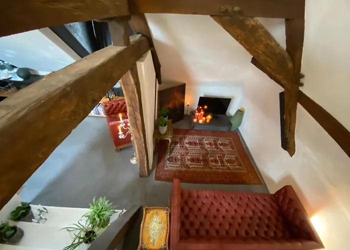 Διαμέρισμα The Castle Loft - Pascal's Angels Clemency