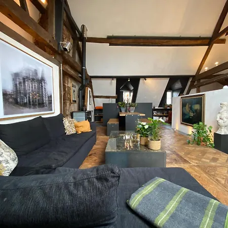 Appartement The Castle Loft - Pascal's Angels *