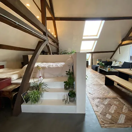 Appartement The Castle Loft - Pascal's Angels