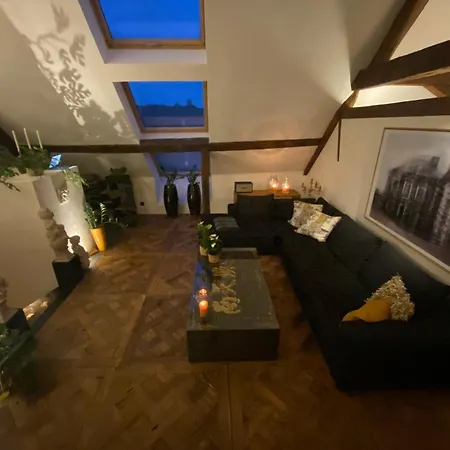 Appartement The Castle Loft - Pascal's Angels Clemency