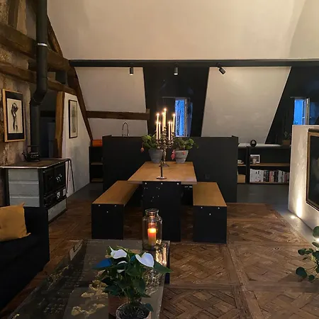 The Castle Loft - Pascal's Angels * Clemency