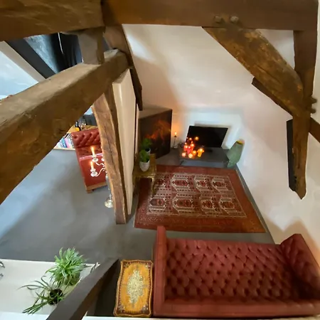 Appartement The Castle Loft - Pascal's Angels Clemency