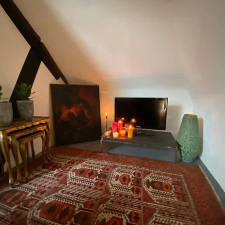 The Castle Loft - Pascal's Angels Appartement Clemency