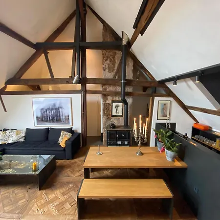 Appartement The Castle Loft - Pascal's Angels *