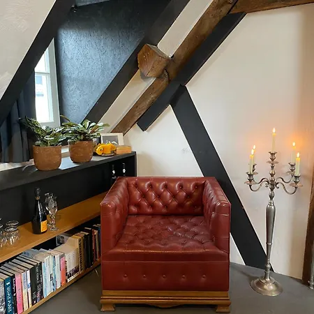 Appartement The Castle Loft - Pascal's Angels *
