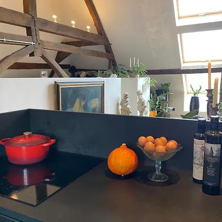 The Castle Loft - Pascal's Angels Appartement Clemency