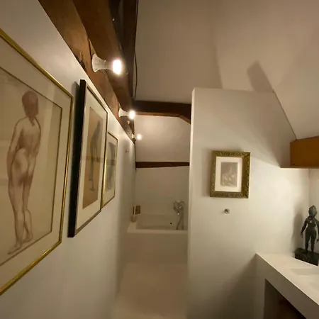 The Castle Loft - Pascal's Angels * Clemency