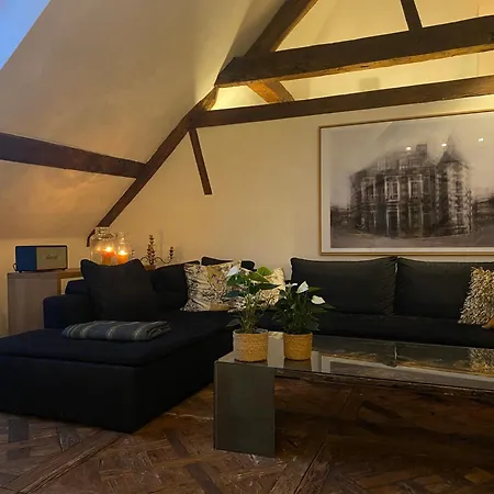Appartement The Castle Loft - Pascal's Angels Clemency