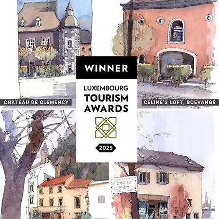 아파트 The Castle Loft - Pascal's Angels