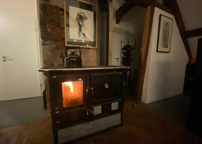 The Castle Loft - Pascal's Angels * Clemency