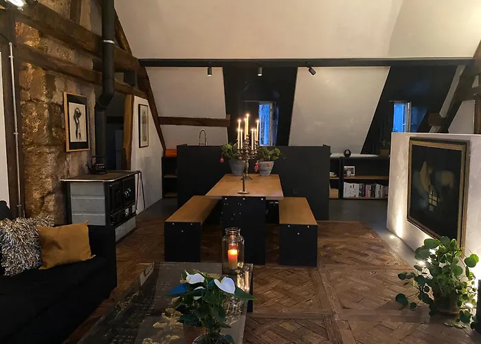 The Castle Loft - Pascal's Angels * Clemency