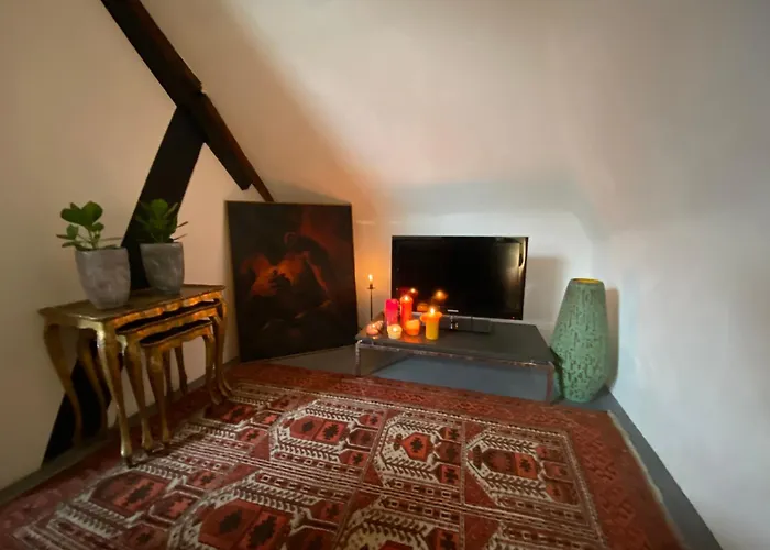 The Castle Loft - Pascal's Angels 아파트 Clemency