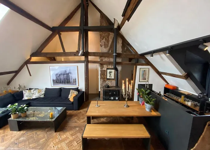 아파트 The Castle Loft - Pascal's Angels *