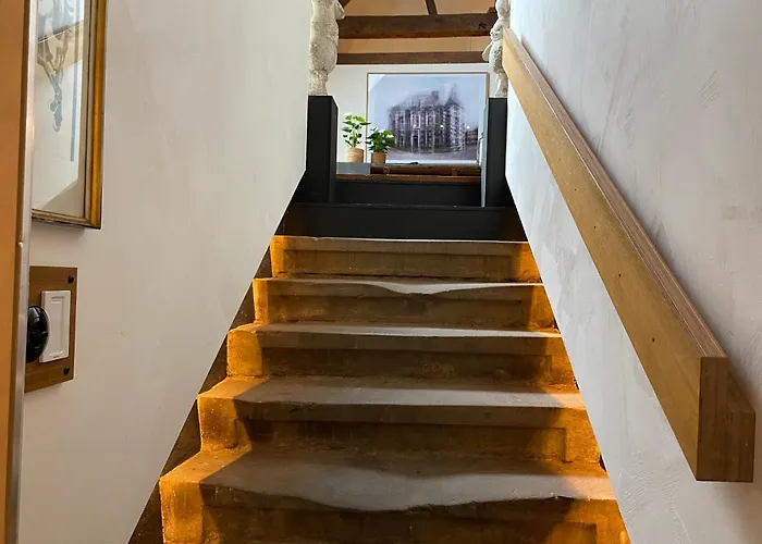 The Castle Loft - Pascal's Angels *