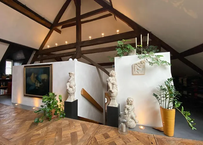 The Castle Loft - Pascal's Angels شقة