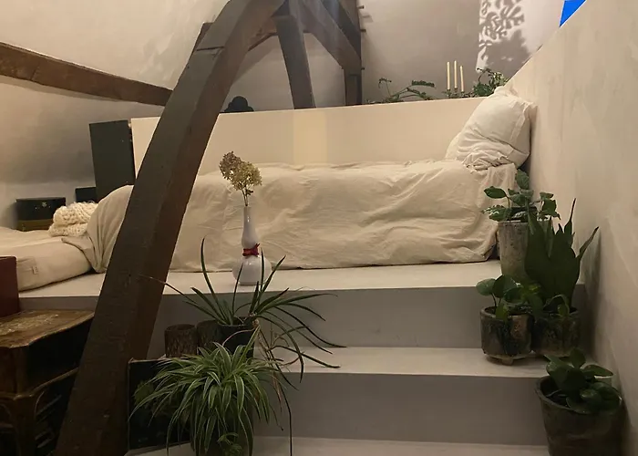 아파트 The Castle Loft - Pascal's Angels Clemency