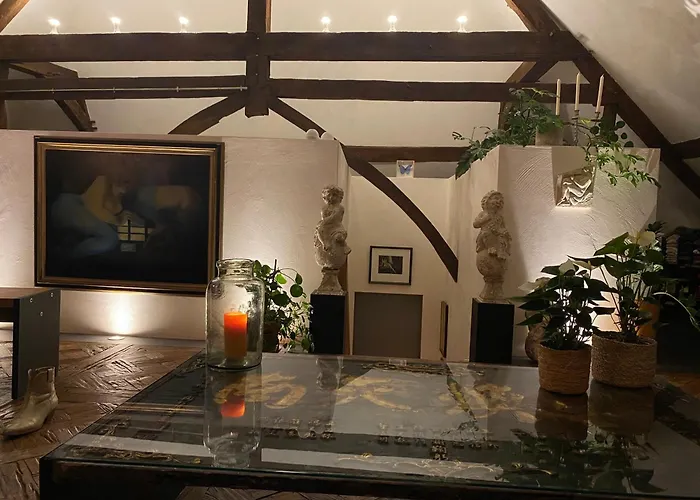 شقة The Castle Loft - Pascal's Angels *