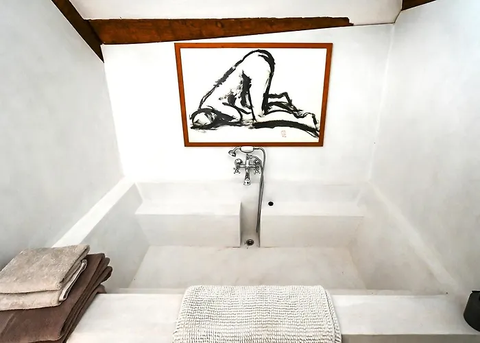 Apartment The Castle Loft - Pascal's Angels Clemency