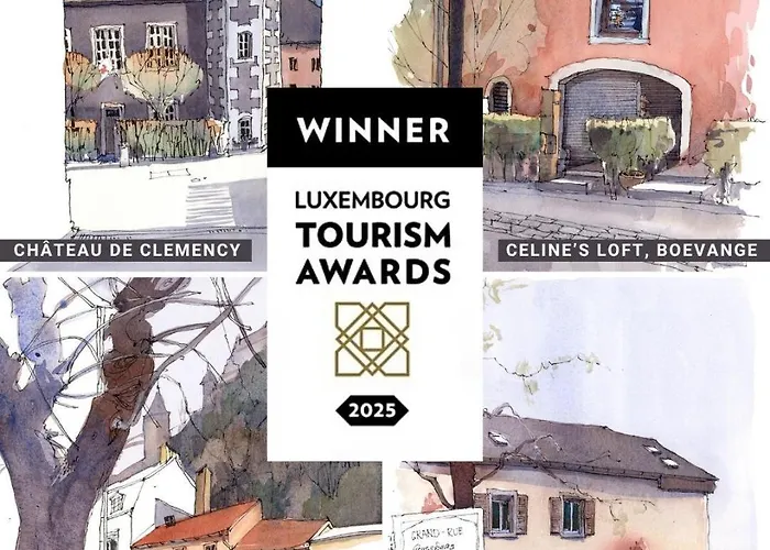 Apartment The Castle Loft - Pascal's Angels